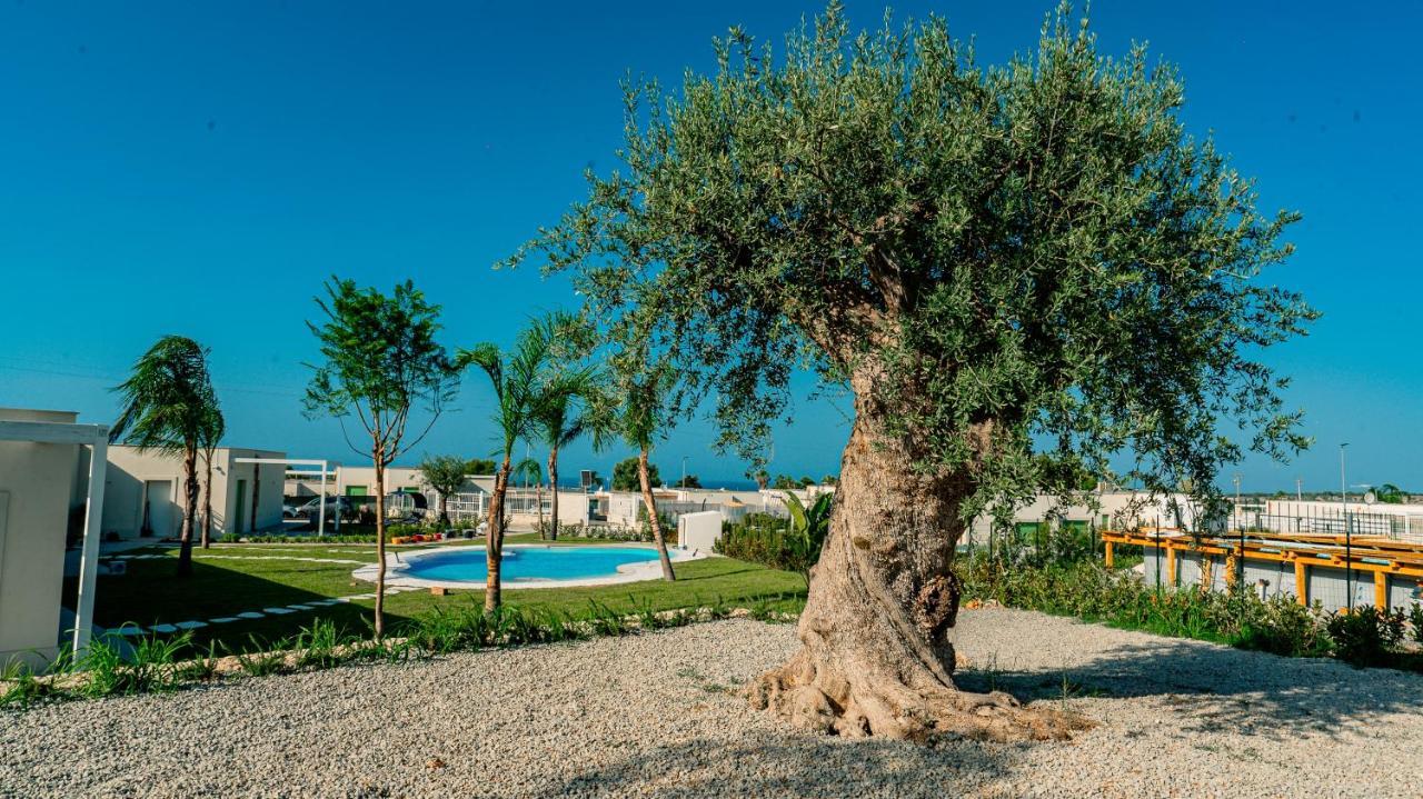 Dimora Mediterranea Аугуста Екстер'єр фото